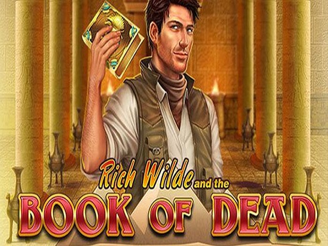 Book of Dead Online-Spielautomat