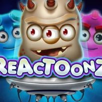 Reactoonz Online-Spielautomat