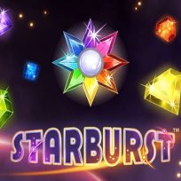 Starburst Online-Spielautomat
