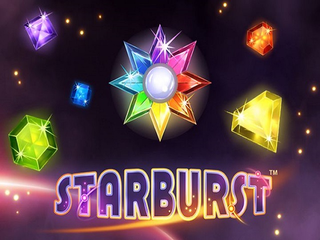Starburst Online-Spielautomat